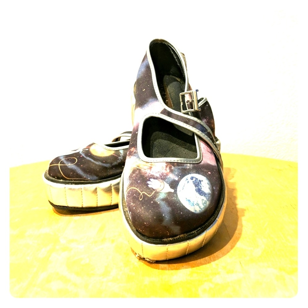 Chocolaticas Gravity Mary Jane Platform